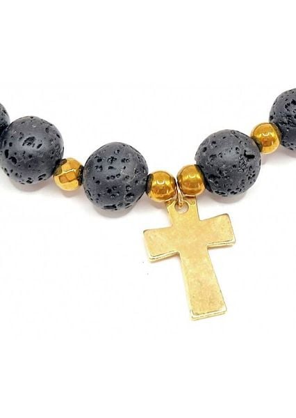 Bransoletka KRZYŻ zdjęcie 2