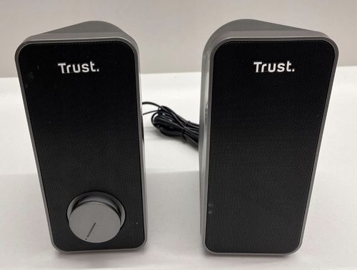 Zestaw głośników 2.0 Trust Arys 6 W czarny na Arena.pl