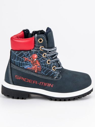 TRAPERKI SPIDER-MAN Rozmiar - 30 na Arena.pl