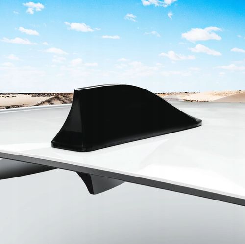 Antena Radiowa FM Samochodowa Shark Rekin Płetwa na Arena.pl