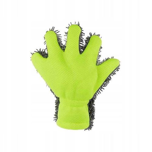 2x RĘKAWICE Z PALCAMI Z MIKROFIBRY SZENIL + SIATKA DO MYCIA USUWANIA BRUDU na Arena.pl