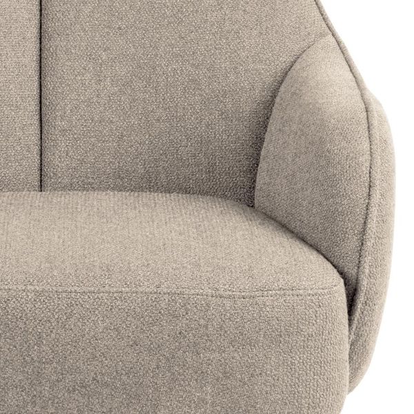 Fotel Texas beżowy Alea beige 60 zdjęcie 5