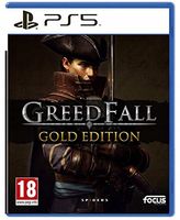 Greedfall: Gold Edition PlayStation 5 (PS5) pudełkowa