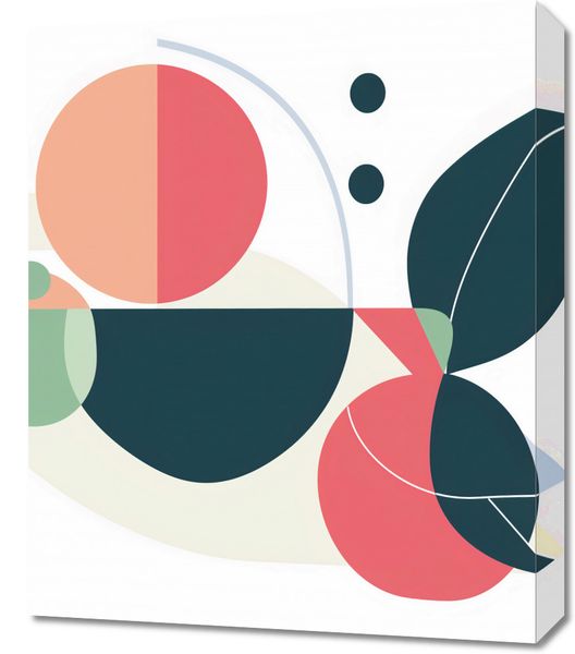 Obraz 50x60cm Symfonia Wizji zdjęcie 1