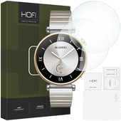 szkło hartowane hofi glass pro+ 2-pack huawei watch gt 4 (41 mm) clear