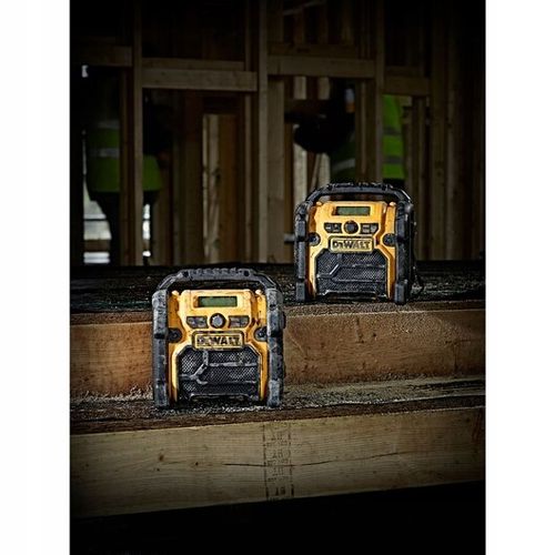 RADIO BUDOWLANE XR LI-ION FM/AM DCR019-QW DEWALT na Arena.pl