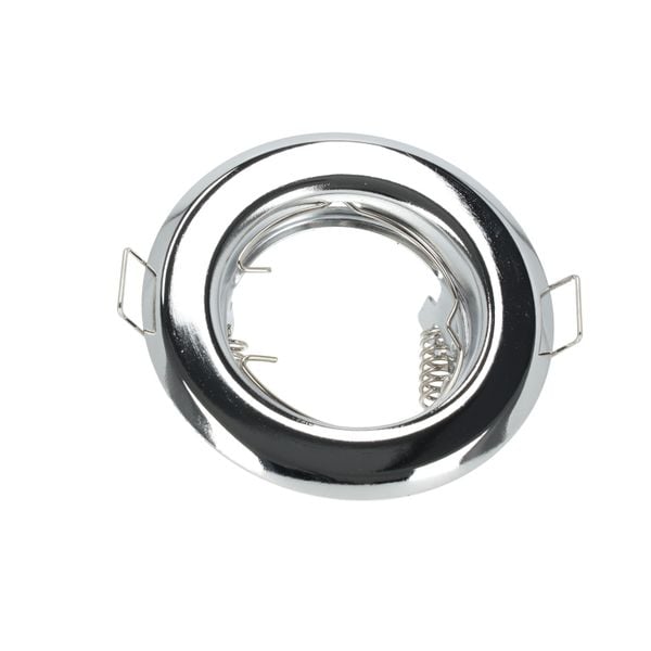 Pierścień ozdobny do opraw LUMO chrom zdjęcie 1