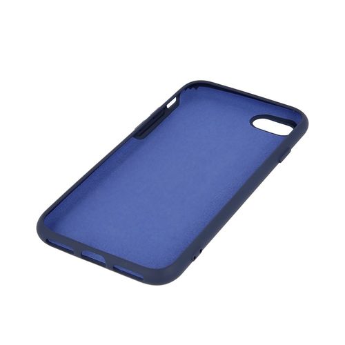 Nakładka Silicon do iPhone 6 Plus ciemnoniebieska na Arena.pl