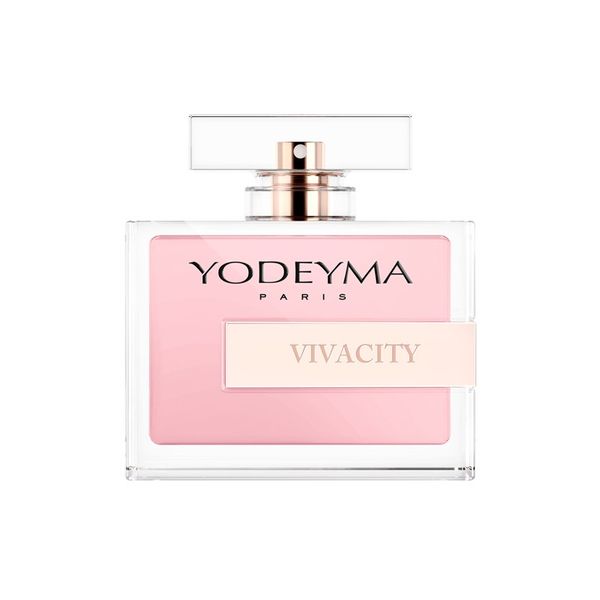 Yodeyma Vivacity Woda Perfumowana Dla Kobiet 100ml zdjęcie 2