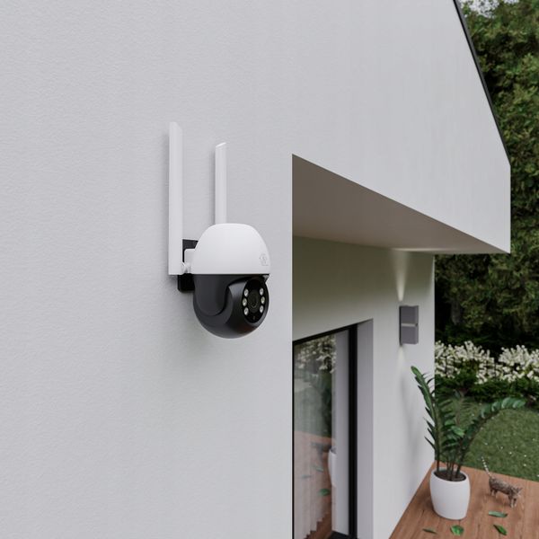 Kamera Extralink Perun EOC-268 IP65 detekcja zdjęcie 6