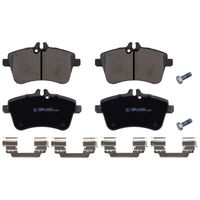 Klocki hamulcowe PRZÓD MERCEDES B 2005 2006 2007 2008 2009 2010 2011