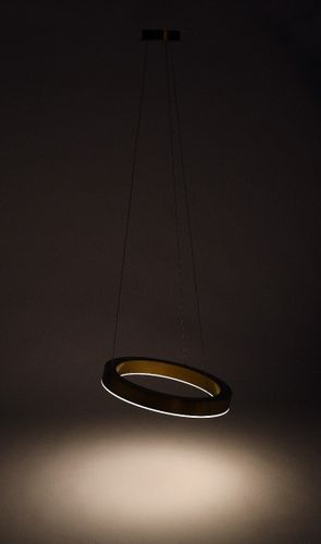 Lampa Wisząca Ring Led M Śr. 50 Cm na Arena.pl