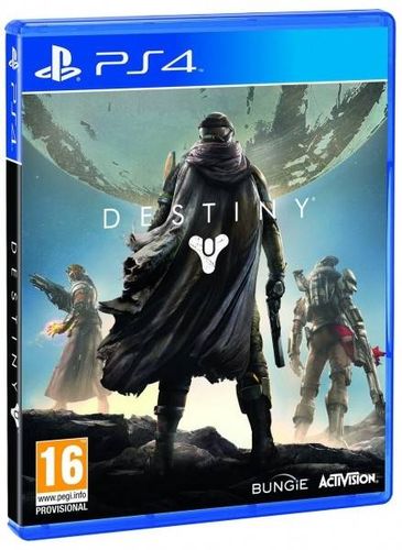 DESTINY [PS4] NOWA na Arena.pl