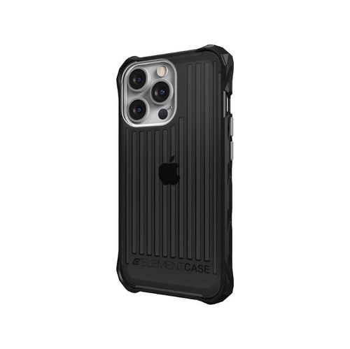 Element Case Special Ops - Pancerne etui iPhone 13 Pro (Mil-Spec Drop Protection) (Smoke/Black) na Arena.pl