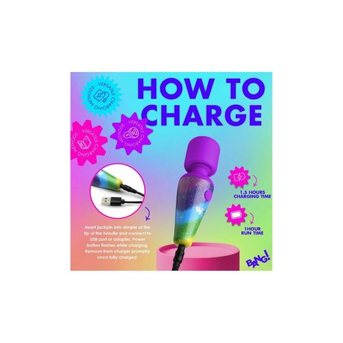 Masażer XR Wielokolorowy na Arena.pl