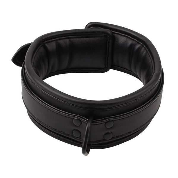 Deluxe Leather Collar zdjęcie 5