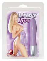 you2toys lady love model mini fioletowy 11,5 cm abs