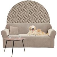 POKROWIEC NA KANAPĘ SOFĘ ŻAKARD JODEŁKA 190-230