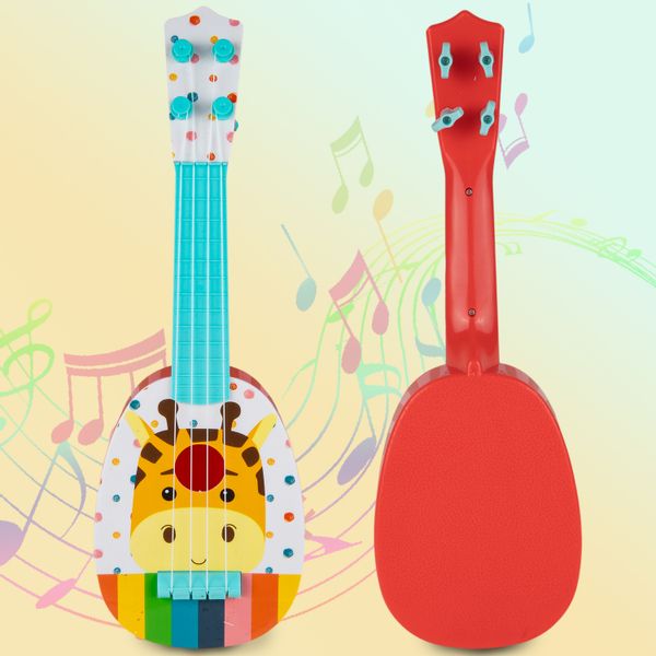 Gitara dla Dzieci Ukulele 36cm Instrument zdjęcie 9