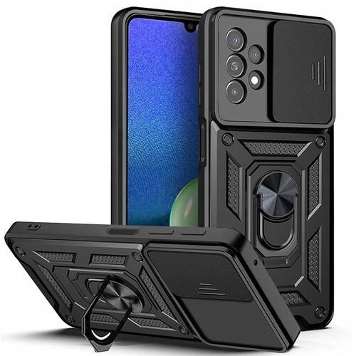 Spacecase Camring Galaxy A32 5G Black na Arena.pl