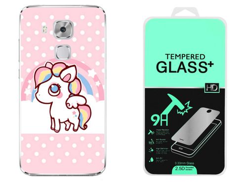 HUAWEI NOVA PLUS | Etui smartfon CASE + Szkło na Arena.pl