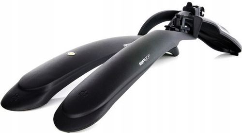 Simpla GP 26/27,5/29' MTB błotniki rowerowe ZESTAW na Arena.pl