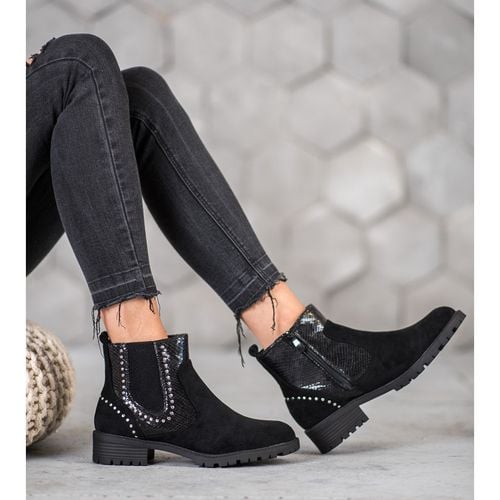 Sztyblety Snake Print r.41 na Arena.pl