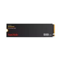 Dysk SSD Sandisk 500GB M.2 PCIe Gen4 NVMe Extreme