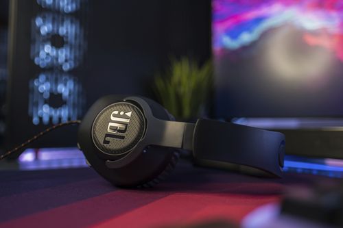 Słuchawki z mikrofonem JBL Quantum 100 na Arena.pl