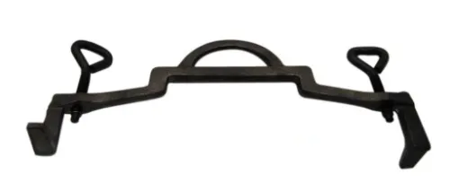 Kociołek żeliwny EMALIOWANY Meyerhoff MARMUREK 8L na Arena.pl