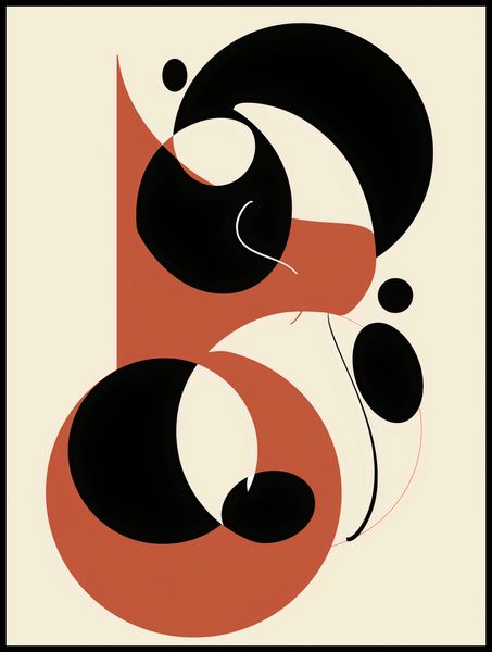 Plakat 75x100cm Harmonia Wyboru zdjęcie 2