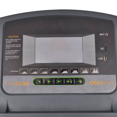 BIEŻNA ELEKTRYCZNA DO ĆWICZEŃ 99 PROGRAMÓW SD USB MP3 na Arena.pl