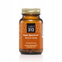 LABS212 Hepa Spectrum 60 kapsułek wegańskich