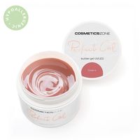 Cosmetics Zone Żel do przedłużania paznokci różowy UV LED Cover 4 50ml