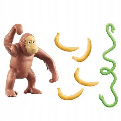 playmobil - 71057 - wiltopia orangutan na Arena.pl