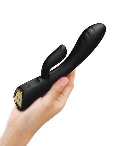Flexi Rabbit Black zdjęcie 3