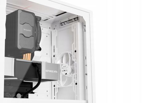 Obudowa be quiet! PURE BASE 501 Airflow Window White na Arena.pl