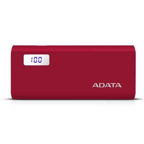 ADATA POWERBANK AP12500D 12500mAh, RED na Arena.pl