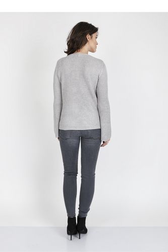 Sweter SWE117 Gray - MKM na Arena.pl