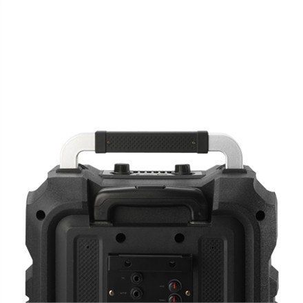 Głośnik bezprzewodowy Bluetooth PS404 czarny na Arena.pl