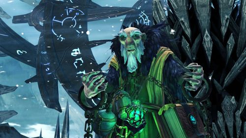 Darksiders II Deathinitive Edition Gra na PS5 na Arena.pl