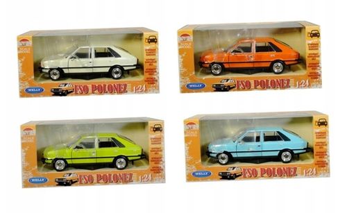 welly polonez 1:24 1247 na Arena.pl