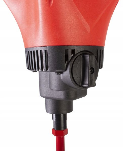 RUBI RUBIMIX-9 SUPERTORQUE mieszarka elektryczna zdjęcie 6