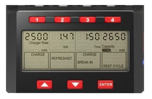Ładowarka SkyRC NC2500 AA/AAA NiMH/NiCD na Arena.pl