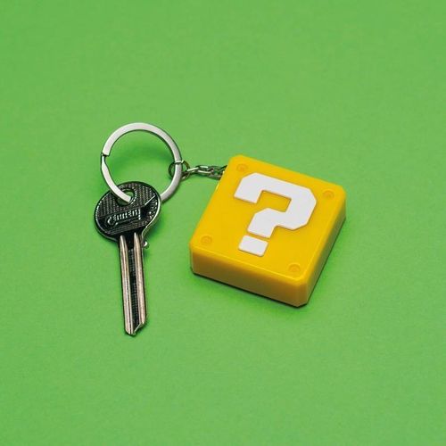 Brelok Paladone Super Mario Question Block na Arena.pl