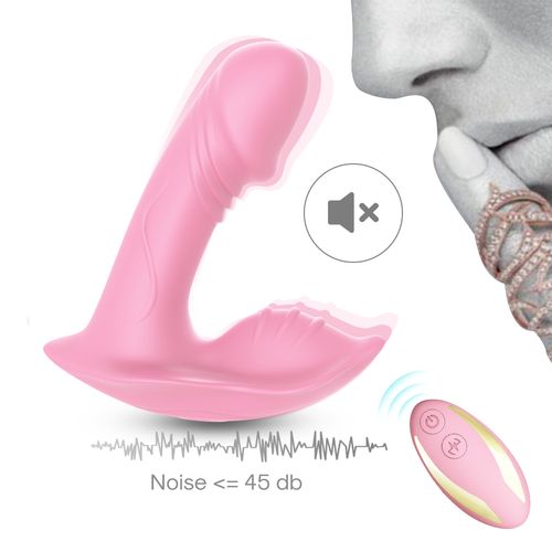 whistle light pink na Arena.pl