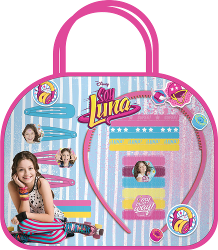 Akcesoria do włosów Soy Luna na Arena.pl