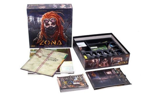 Gra Zona: Sekret Czarnobyla na Arena.pl