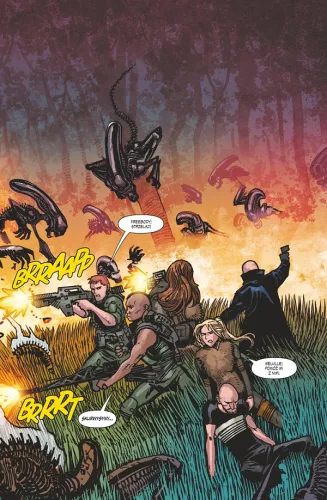 Life and Death. Tom 3. Aliens na Arena.pl