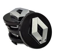 RENAULT DEKIELKI na felgi zaślepki felg KAPSLE kołpaczki 59mm 4 szt